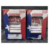 6-1.5lb Morrisonï¿½s Country Style Peppered Gravy