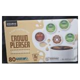 Crowd Pleaser variety coffee keurig cups 80 count