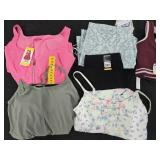 Women's size Medium dresses, skirt and sports