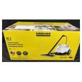 Kï¿½Aï¿½Rcher SC3 Steam Cleaner, Untested