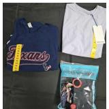 Women's size Medium shirts. Layer top. New w/