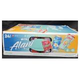 Alani Energy drinks Mini's 24 pack 8oz cans