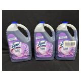 3- 144fl.oz. Jugs of Lysol Multi-Surface Cleaner