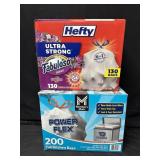 200ct. Box of Tall 13-Gallon Kitchen Trash Bags