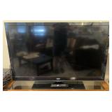 50' RCA TV with remote
