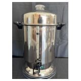 Hamilton Beach commercial stainless steel coffee