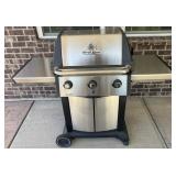 Broil King 3-burner propane grill, 57' x 24' x