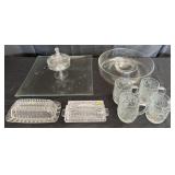 Group of Princess House Crystal, Studio Nova
