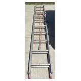 Werner 17' extension ladder