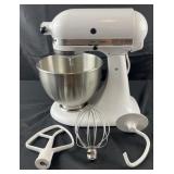 KitchenAid Classic mixer, model K45SS with 3
