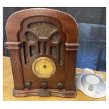 Thomas radio & cassette player, Homedics sound