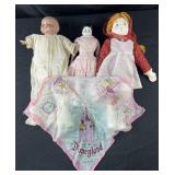 Lena Noel Witt baby doll ca. 1930