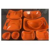 Group of Rachael Ray cookware