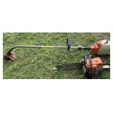 Stihl FS36 weedeater and MS180C chainsaw, 14ï¿½