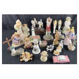 Group of decorative accessories