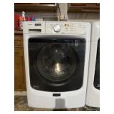 Maytag Maxima front load washing machine with