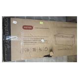 Keter Signature Collection 165Gal. Storage Box,