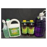 140fl.oz. Jug + 32fl.oz. Bottle of Simple Green