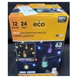 24ft. Strand of EcoScapes Wi-Fi LED Shatter-Proof