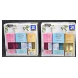 2- Safeguard hand soap 46.5oz each