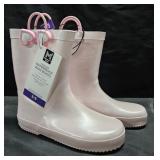 Kid's size 2/3 Rain boots