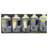 5- 90fl.oz. Bottles of Dawn Platinum Dishwashing