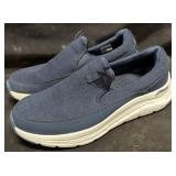 Skechers Arch Comfort Men's Size 9.5 Flex Shoes,