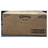 Kleenex Ultra soft facial tissue 8 boxes
