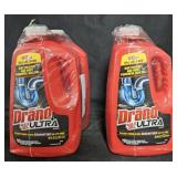 4- Drano MaxGel Ultra 80oz each