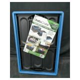 InstaCrate Pop-Up Plastic Folding Crate