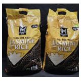 2- Jasmine Rice 25lb