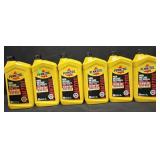 6- 1Qt. Bottles of Pennzoil SAE 5W-30 Motor Oil,