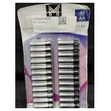48ct. Pack of AA Batteries