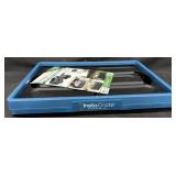 InstaCrate Pop-Up Plastic Folding Crate