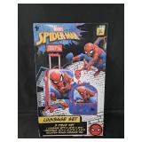 Spiderman Luggage Set
