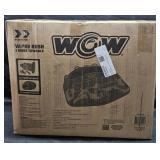 WOW Sports Vapor Rush 2-Person Towable