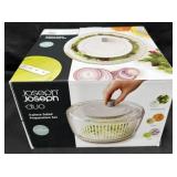 Joseph Duo 3-Piece Salad Preparation Set