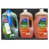 3- 102fl.oz. Bottles of Palmolive Dish Liquid