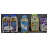 Antacid tablets twin pack 265 count each. Omega