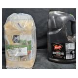 Italian dressing 1 gallon. Worcestershire Sauce 1
