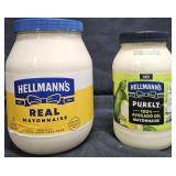 Hellmann's mayonnaise 64oz. Hellmann's avocado