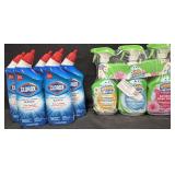 5- 24fl.oz. Bottles of Clorox Toilet Bowl Cleaner
