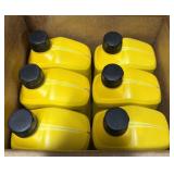 6- 1Qt. Bottles of Pennzoil SAE 5W-30 Motor Oil