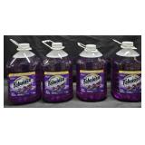 4- Fabuloso 128oz each