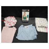 Women's size Small dresses, shirt, pajama set and