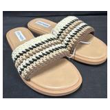 Steve Madden Women's Size 9 Crochet Sandals