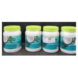 4- Coconut Oil 56oz each