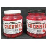 2- Maraschino Cherries 74oz each