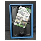 InstaCrate Pop-Up Plastic Folding Crate
