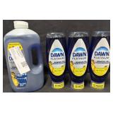 90fl.oz. Bottle of Dawn Platinum Dishwashing